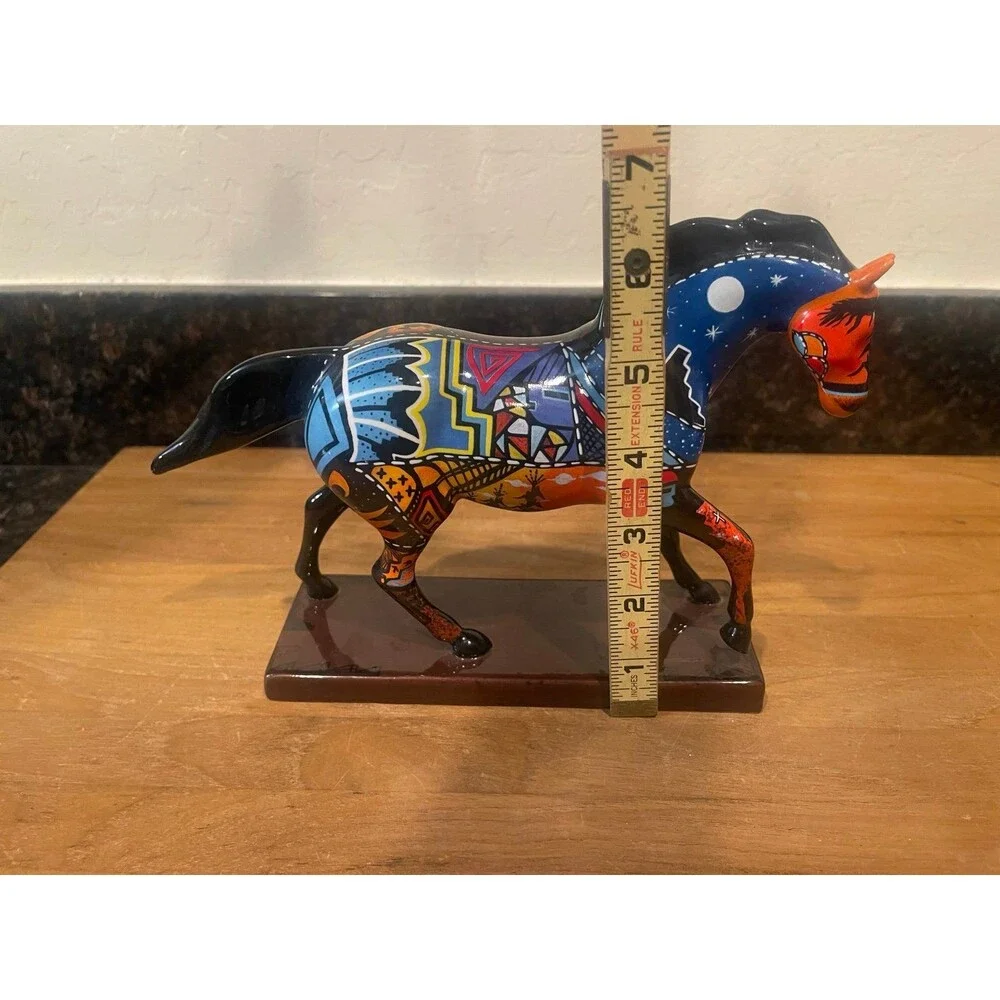 Trail of Painted Ponies “Grandfathers Journey”